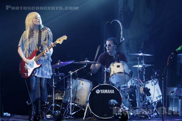 THE TING TINGS - 2008-11-14 - PARIS - La Cigale - 